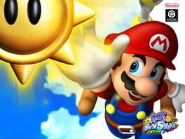 Super Mario Sunshine artwork 2