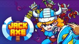Jack Axe artwork 1