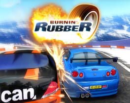 Burnin' Rubber artwork 2