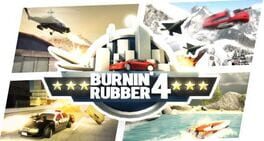Burnin' Rubber 4 artwork 4