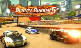 Burnin' Rubber 5 XS artwork 4