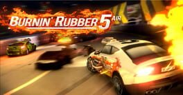 Burnin' Rubber 5 Air artwork 1