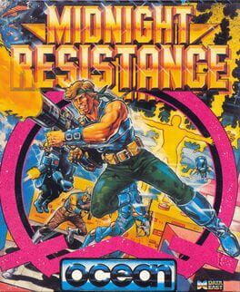 Midnight Resistance artwork 2
