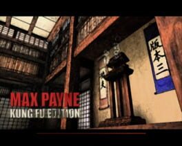 Max Payne: Kung Fu Edition v3 artwork 1