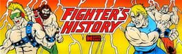 Fighter's History artwork 5