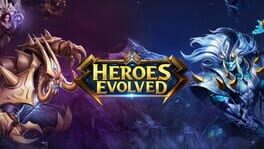Heroes Evolved artwork 1