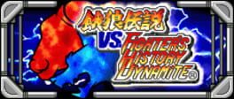 Garou Densetsu vs. Fighter's History Dynamite artwork 1