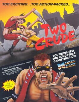 Two Crude Dudes artwork 5