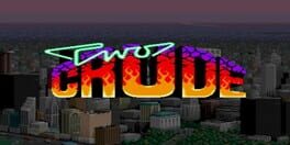 Johnny Turbo's Arcade: Two Crude Dudes artwork 2