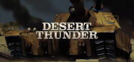 Desert Thunder artwork 1