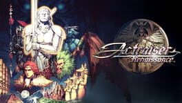 Actraiser Renaissance artwork 1