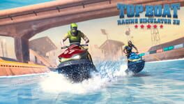 Top Boat: Racing Simulator 3D artwork 1