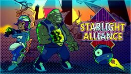 Starlight Alliance artwork 1