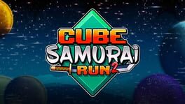 Cube Samurai: Run Squared artwork 1