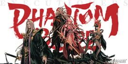Phantom Blade: Executioners artwork 1