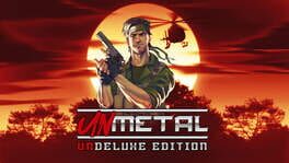 UnMetal: UnDeluxe Edition artwork 1
