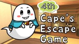 Cape's Escape Game 4th Room artwork 1