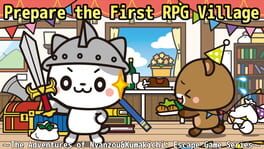 Prepare the First RPG Village: The Adventures of Nyanzou&Kumakichi - Escape Game Series artwork 1