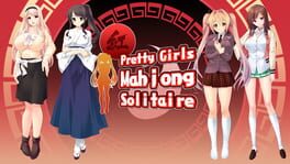 Pretty Girls Mahjong Solitaire artwork 1