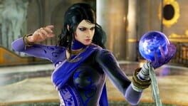 Tekken 7: Zafina artwork 1