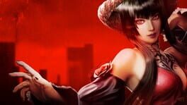 Tekken 7: Eliza artwork 1