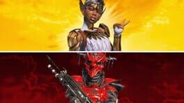 Apex Legends: Lifeline and Bloodhound Double Pack artwork 1