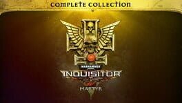 Warhammer 40,000: Inquisitor - Martyr Complete Collection artwork 1