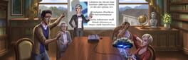 Professor of Magical Studies artwork 1