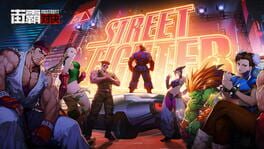Street Fighter: Duel artwork 1