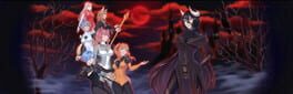 Pretty Girls and Dark Witch. A simple story artwork 1