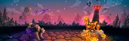 Kingdom Rush Vengeance artwork 1
