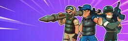 The Undisputables: Online Multiplayer artwork 1