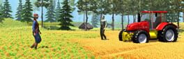 Farming Tractor Simulator 2021: Farmer Life artwork 1