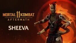 Mortal Kombat 11: Sheeva artwork 1