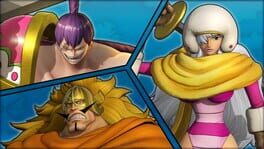 One Piece: Pirate Warriors 4 - Whole Cake Island Pack artwork 1