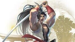 SoulCalibur VI: Haohmaru artwork 1