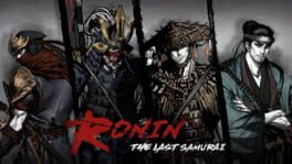 Ronin: The Last Samurai artwork 1