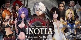 Inotia 4: Assassin of Berkel artwork 1