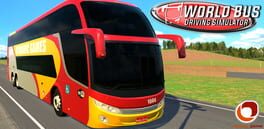 World Bus Driving Simulator artwork 1