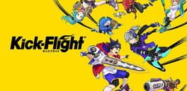 Kick-Flight artwork 1