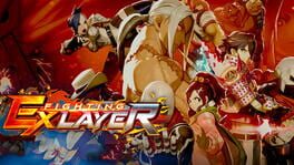 Fighting Ex Layer -a artwork 1