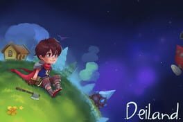Deiland artwork 1
