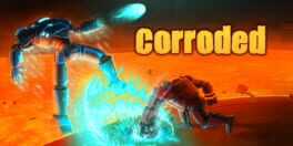 Corroded artwork 1