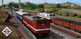 Indian Train Simulator artwork 1