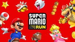 Super Mario Run artwork 1