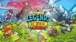 Legends of Kingdom Rush artwork 1