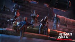 Hitman Sniper: The Shadows artwork 1