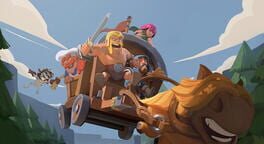 Clash Heroes artwork 2
