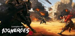Legends of 100 Heroes artwork 1