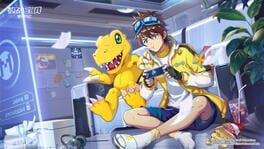 Digimon New Century artwork 1